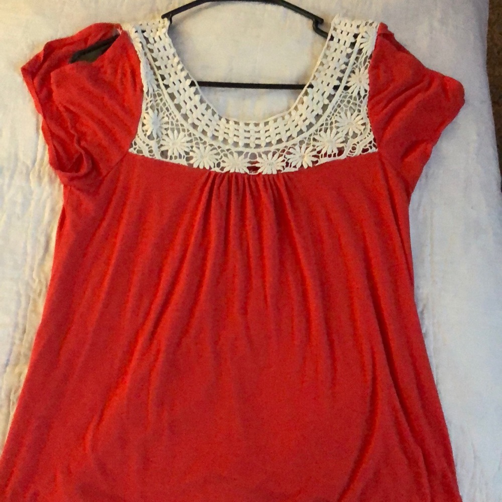 American Eagle top